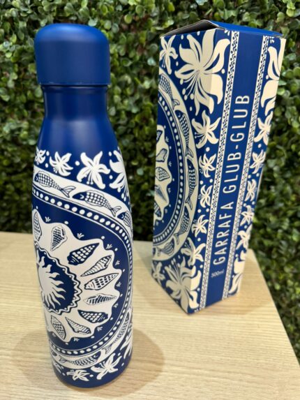 Garrafa 500ML Glub Glub Farm Maré De Sol