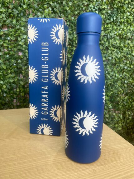 Garrafa 500ML Glub Glub Farm Maré De Sol