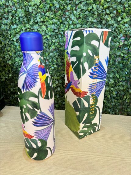 Garrafa 750ML Farm Glub Passaros Pintados