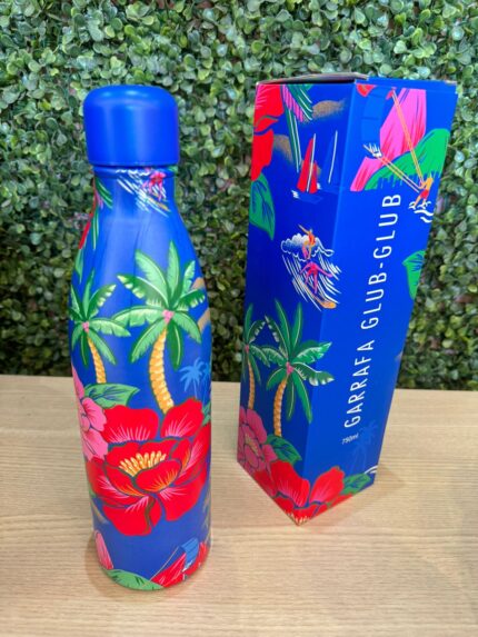 Garrafa 750ML Glub Glub Farm Rio De Flor