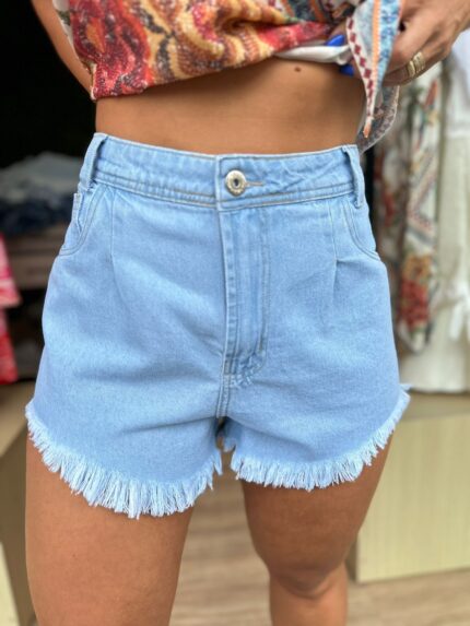 Short Jeans Cá