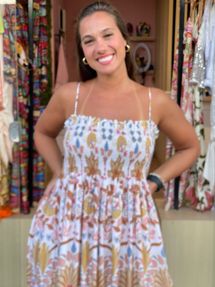 Vestido Midi Bella E - Imagem 2