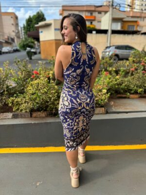 Vestido Midi Persa - Imagem 2