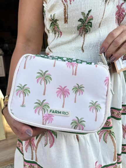 Necessaire Xerô Farm Delicadeza de Verão
