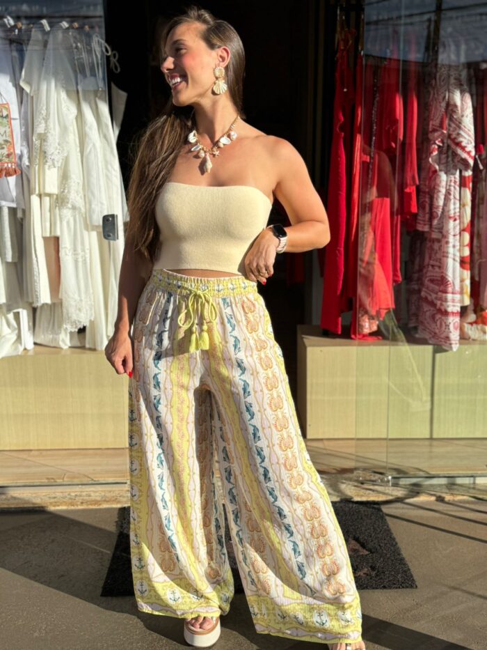 CALCA PANTALONA LA SIRENA - Imagem 1