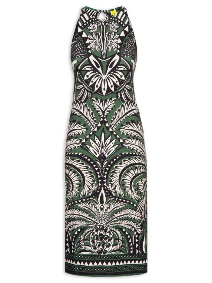 Vestido Midi Balamana - Imagem 3