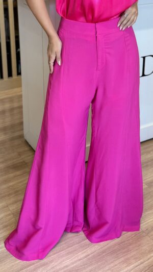 Calça Pantacourt Viscose - Imagem 2