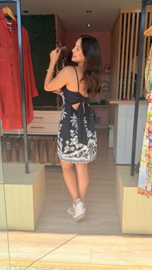 Vestido Alça Guanacaste - Imagem 3