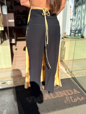 Calça Alfaiataria Botoes - Imagem 2