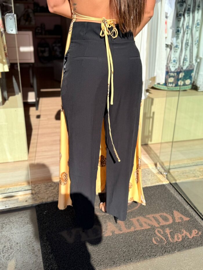 Calça Alfaiataria Botoes - Imagem 2