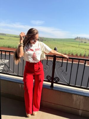 Blusa Silk Fish Bar - Imagem 2