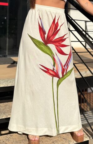 Saia Maxi Estrelicia - Imagem 2