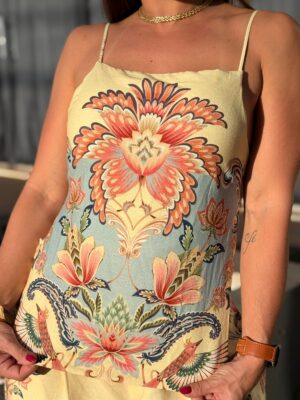 Blusa Lenco Encanto Boho - Imagem 3