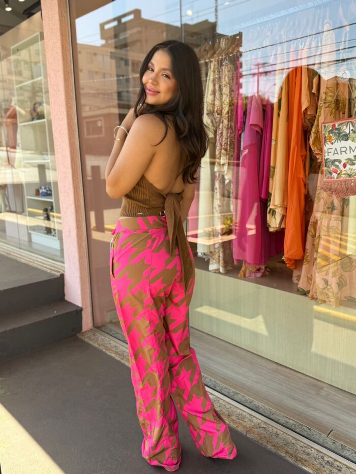 Calça Estampada - Imagem 2