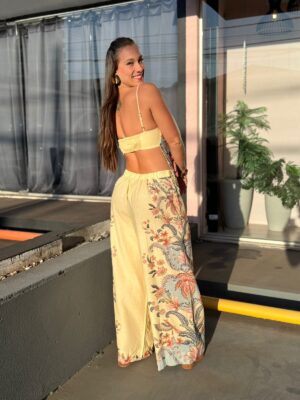 Blusa Lenco Encanto Boho - Imagem 2