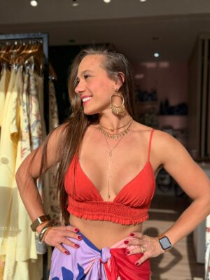 Top Orquidea Maxi E