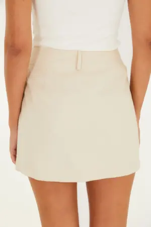 Short Saia Alfaiataria - Imagem 4