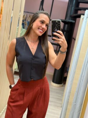 Colete Gabriela