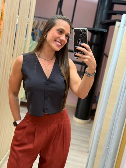 Colete Gabriela