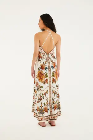 Vestido Jardim Majestoso FARM - Imagem 2