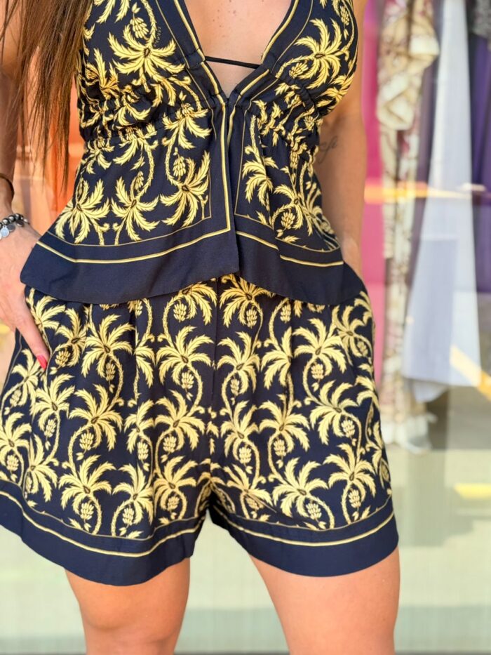 Blusa Double  Lenco Trancoso E - Imagem 3