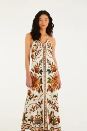 Vestido Jardim Majestoso FARM
