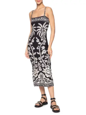 Vestido Midi Guanacaste FARM - Imagem 2