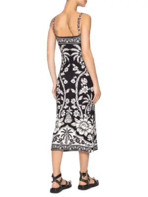 Vestido Midi Guanacaste FARM - Imagem 3