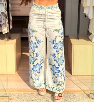 Calça Pantalona Laura | FARM - Imagem 3