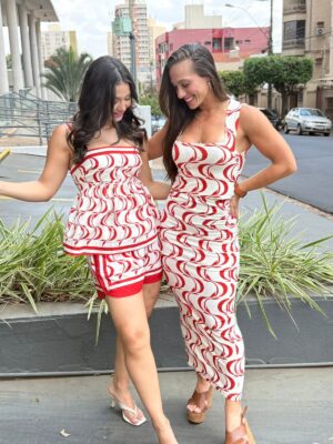 Blusa Peixe Copa E FARM - Imagem 3