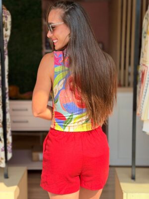 Short Recorte Frente | FARM - Imagem 3