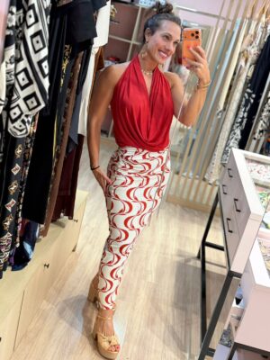 Blusa Frente Única Tule | FARM - Imagem 3