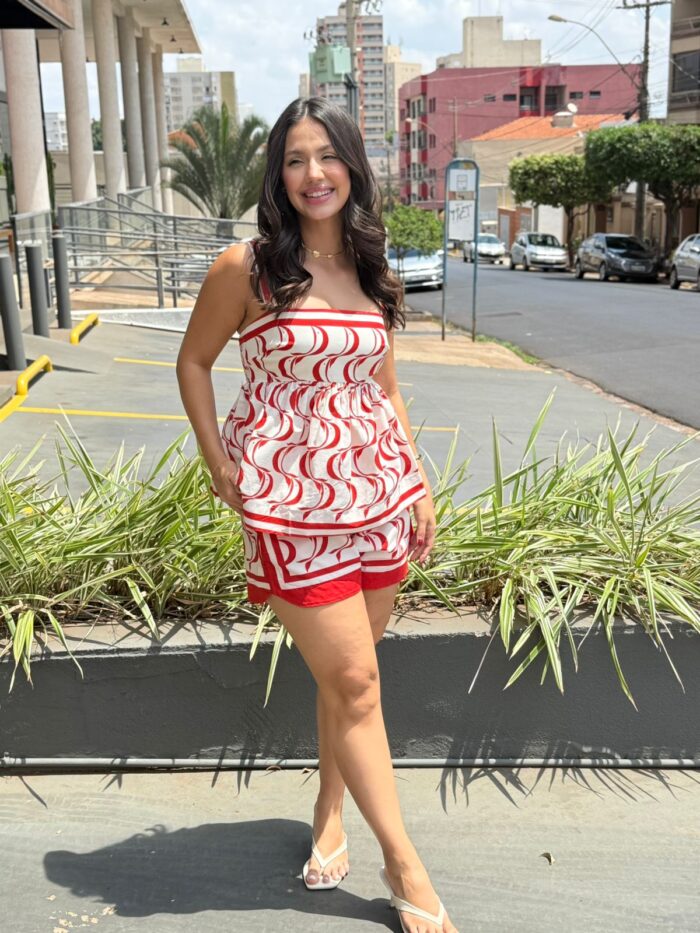 Blusa Peixe Copa | FARM - Imagem 3