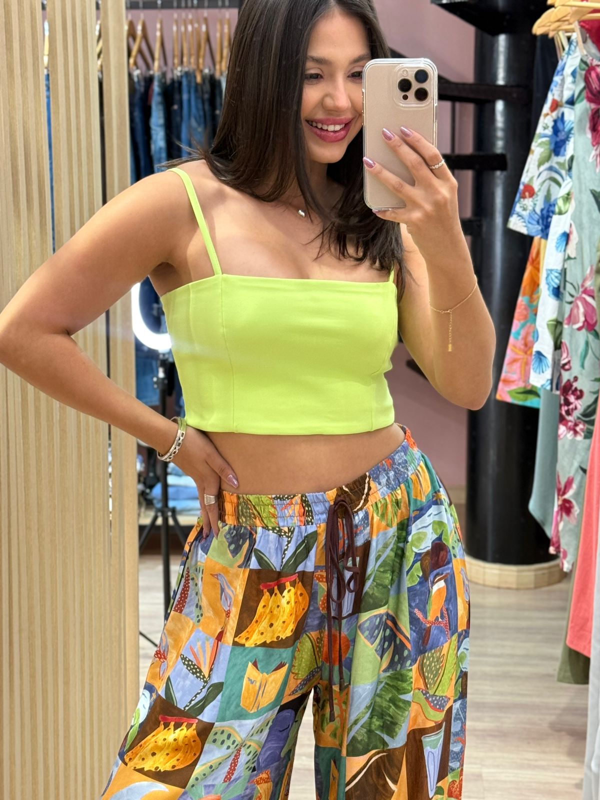 Top Alcinha - Imagem 1