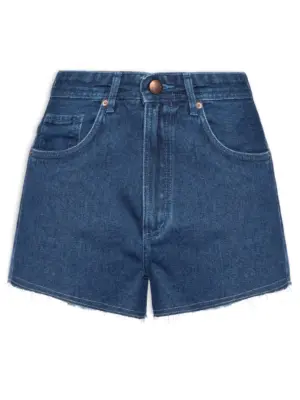 Short Jeans Cintura Média | FARM - Imagem 2