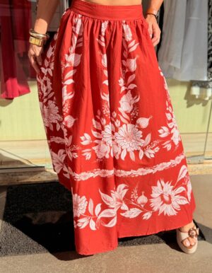 Saia Cropped Domitila FARM - Imagem 6