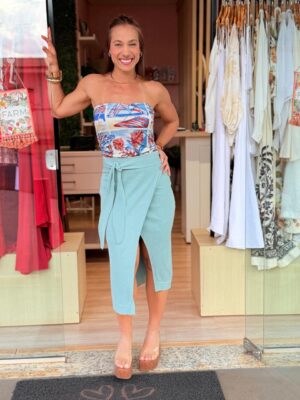 Saia Amarração Com Fenda - Imagem 3