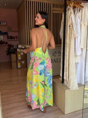 Macacão Amor de Flor FARM - Imagem 3