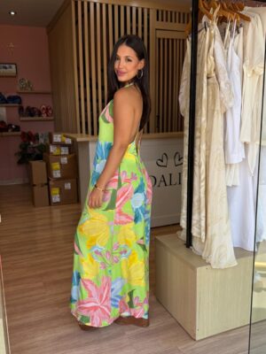 Macacão Amor de Flor FARM - Imagem 2