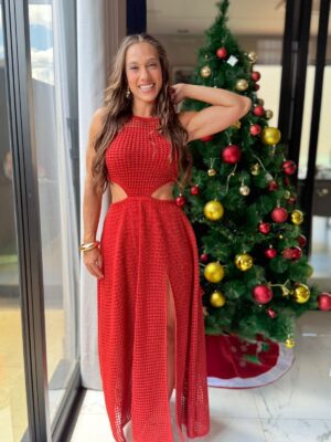 Vestido Rosane - Imagem 10