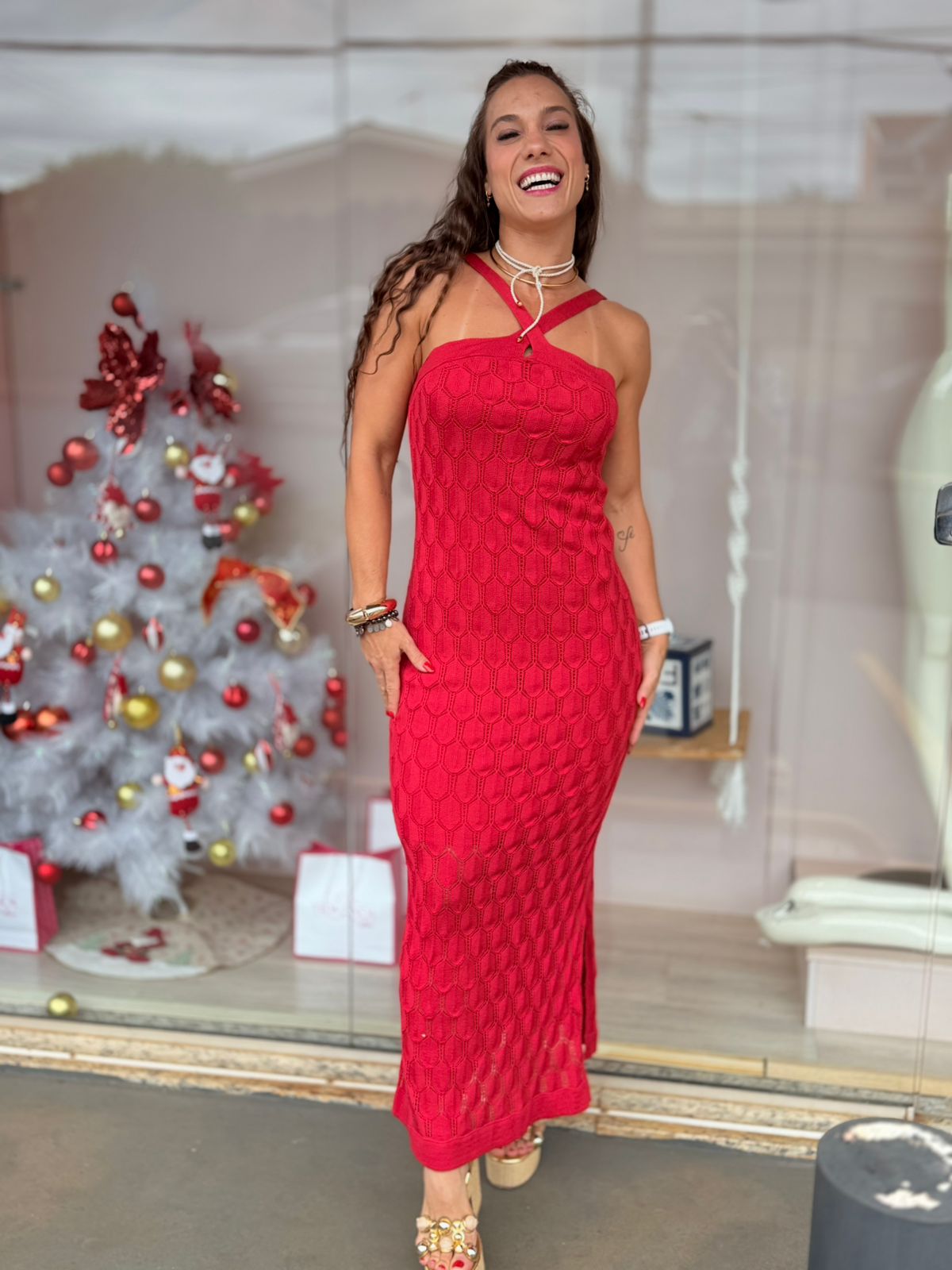 Vestido Fernanda - Imagem 1