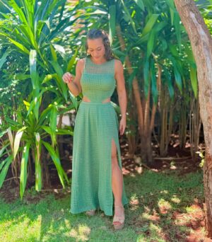 Vestido Rosane - Imagem 3