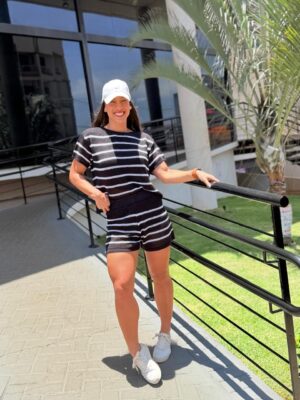 Conjunto Leticia Listrado - Imagem 3