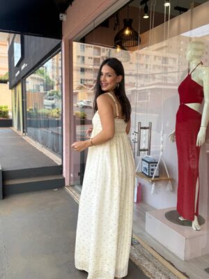 Vestido Longo Aventureiro FARM - Imagem 5