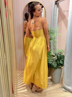 Vestido Corselet Alcinha FARM - Imagem 3