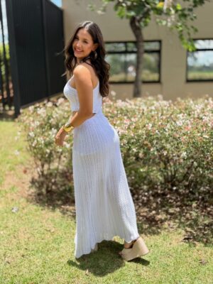 Vestido Ombro Só - Imagem 4