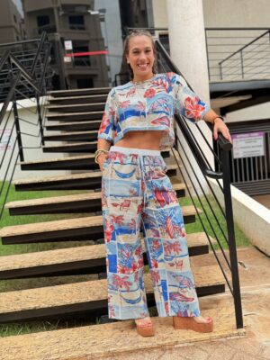 Calça Diário De Verão FARM