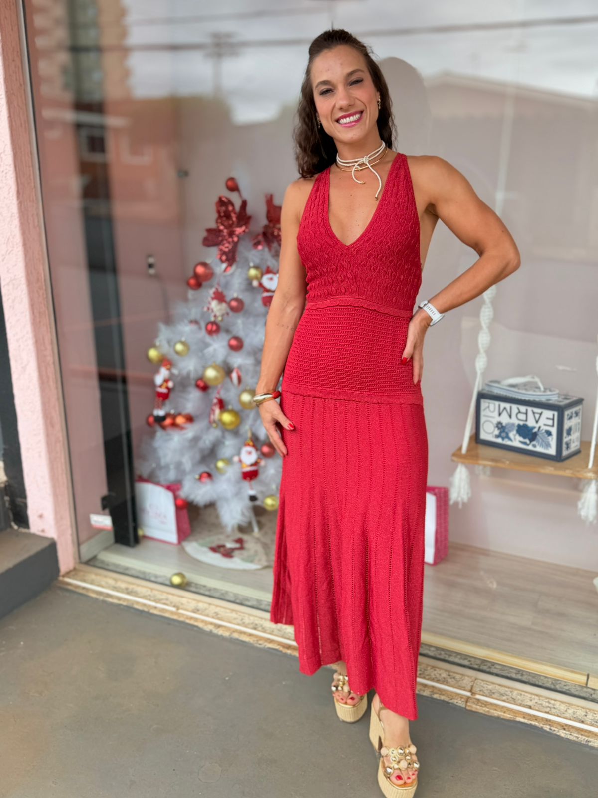 Vestido Rodado - Imagem 3